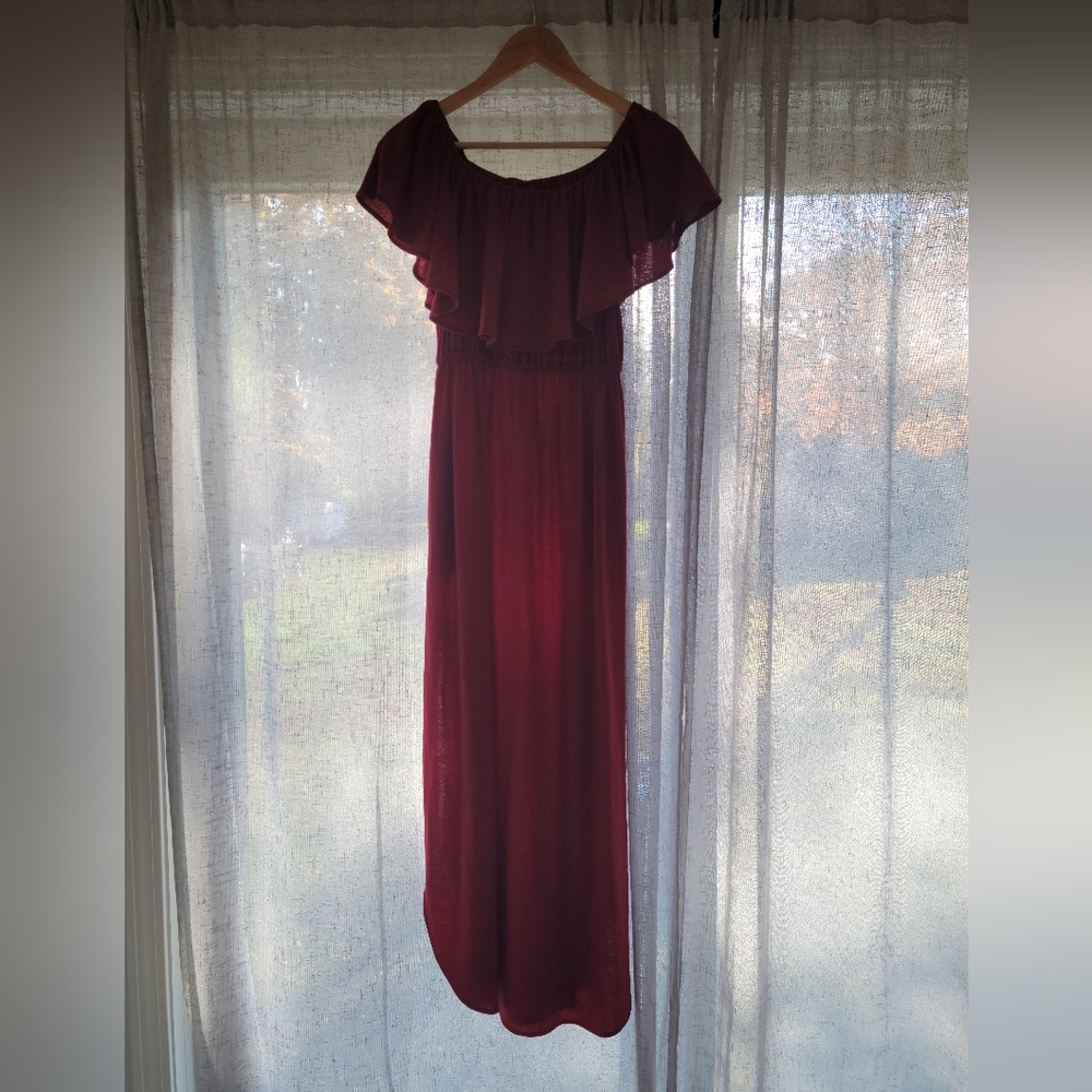 Thanth maxi dress